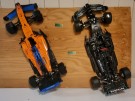 Oppheng til F1 Lego (Mercedes) thumbnail