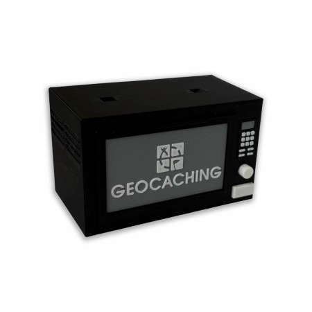 Micro Geocache beholder