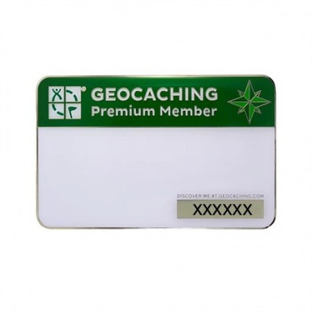 Premium Member Collection: Name Tag