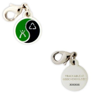 CITO Logo NANO Geocoin