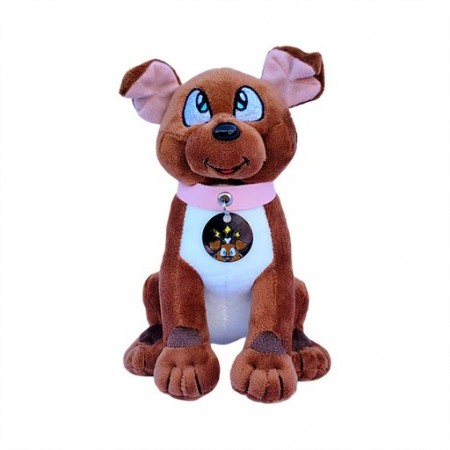Mini Tracker bamse w/Log min hund Tag