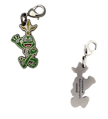 Signal the Frog® Nano Geocoin