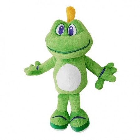 Medium Signal the Frog® bamse