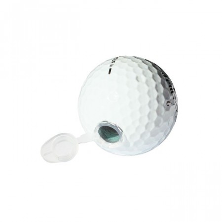 Golf ball micro beholder